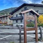 Bilocale Pietra E Legno Immerso Nella Natura Apartamento *
