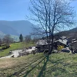 Apartamento Bilocale Pietra E Legno Immerso Nella Natura *