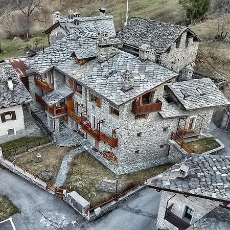 Bilocale Pietra E Legno Immerso Nella Natura *