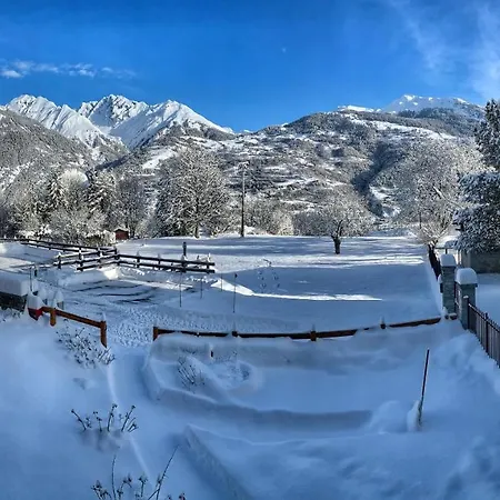 Bilocale Pietra E Legno Immerso Nella Natura