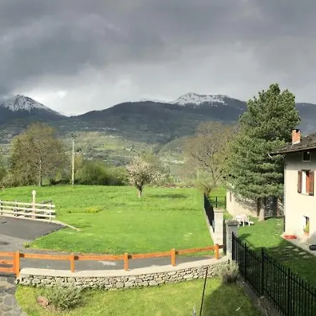 Bilocale Pietra E Legno Immerso Nella Natura *