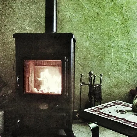 Lejlighed Bilocale Pietra E Legno Immerso Nella Natura