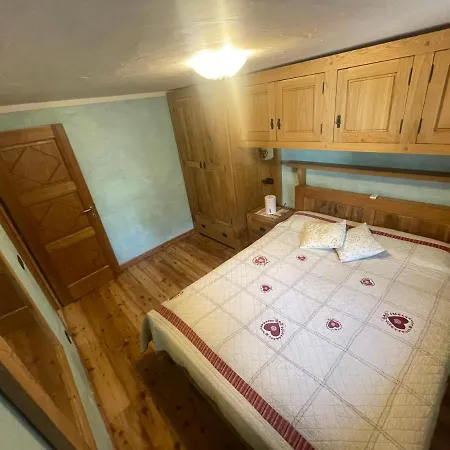 Appartement Bilocale Pietra E Legno Immerso Nella Natura *