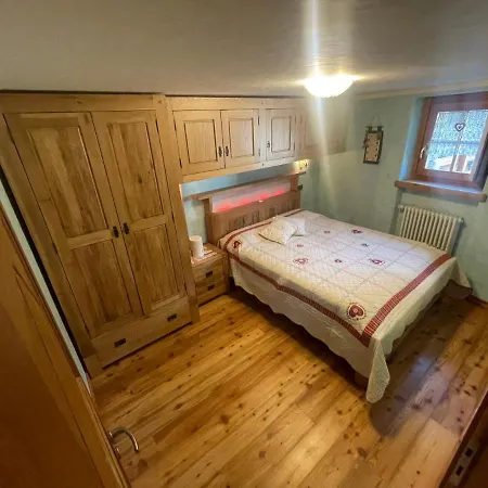 Bilocale Pietra E Legno Immerso Nella Natura