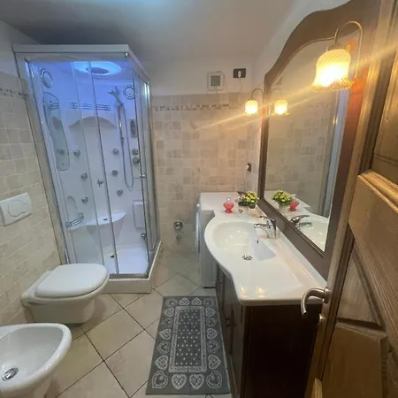 Appartement Bilocale Pietra E Legno Immerso Nella Natura